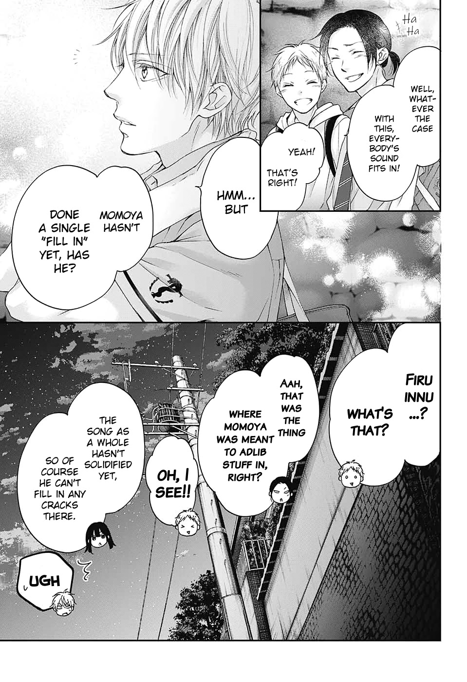 Kono Oto Tomare!, Chapter 97 image 20